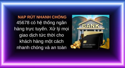 thanh toán tại 45678