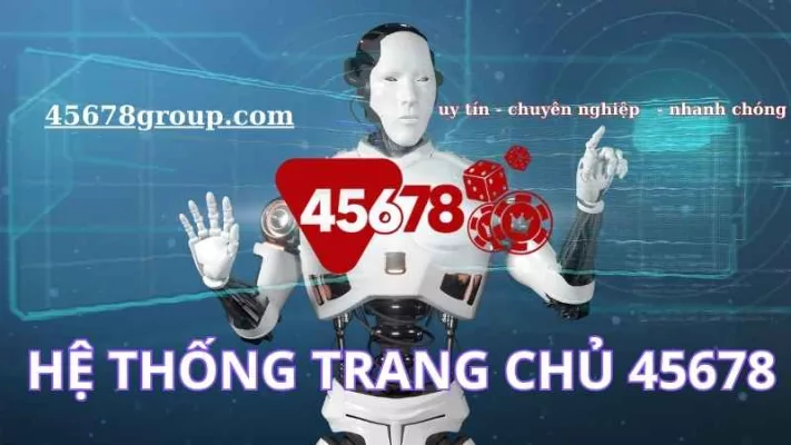 Top các website khuyến mãi thuộc thương hiệu 45678