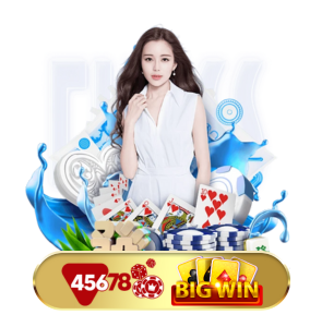 45678 logo big win