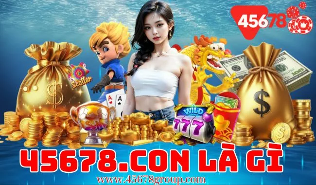 45678.con là gì? Đánh giá chi tiết về trang 45678