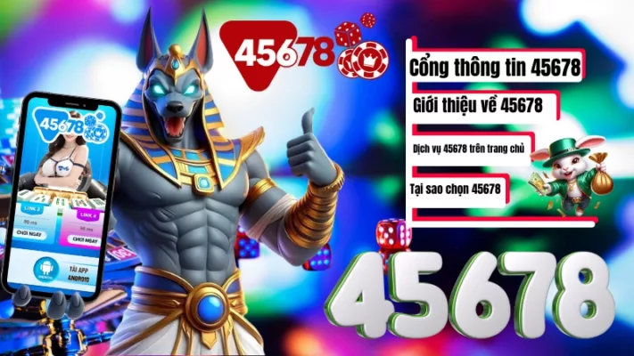 45678 game tournament