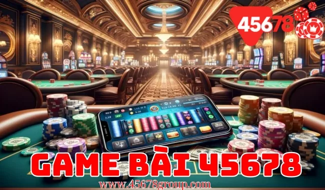 Nội Dung Game Bài 45678 – Khám Phá Thế Giới Chơi Game Bài Hấp Dẫn